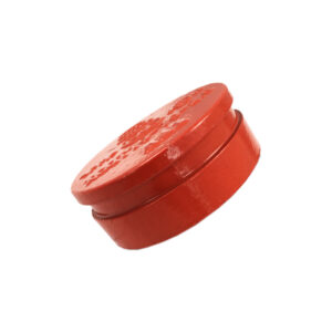Grooved Cap