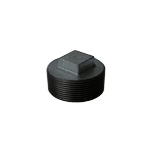 Black Hollow Plugs