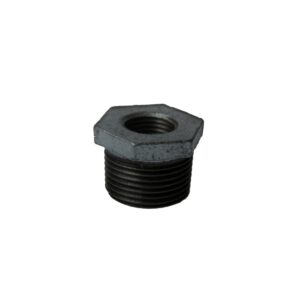 Black Reducing Bush MxF