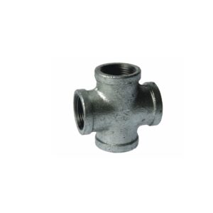 Galvanised Cross