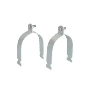 Two-Piece Pipe Clamps