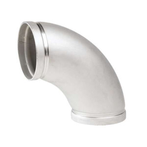Grooved Elbow 90˚