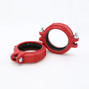 Grooved Coupling