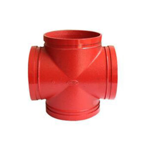 Grooved Cross