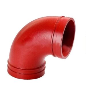 Galvanized Elbow 90˚